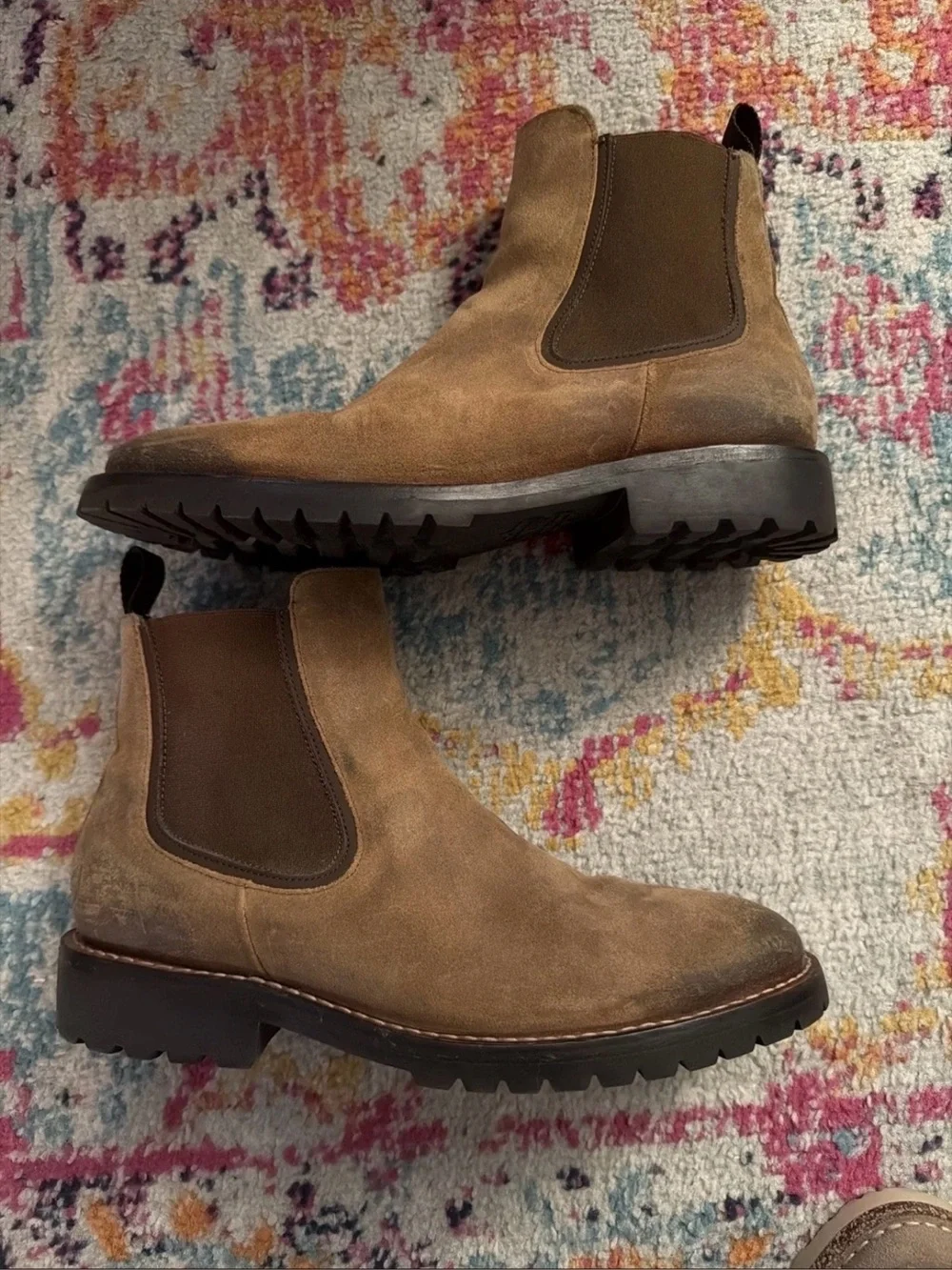 Thursday Boots Everyday Safari Duke Rugged Boot Size 10